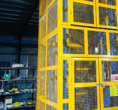 沈阳仓库货梯应用前景如何