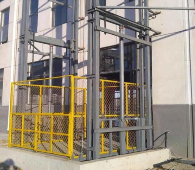 沈阳升降货梯属于特种设备吗