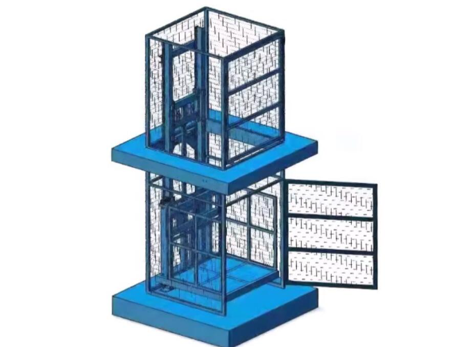 沈阳简易升降机的区别是什么