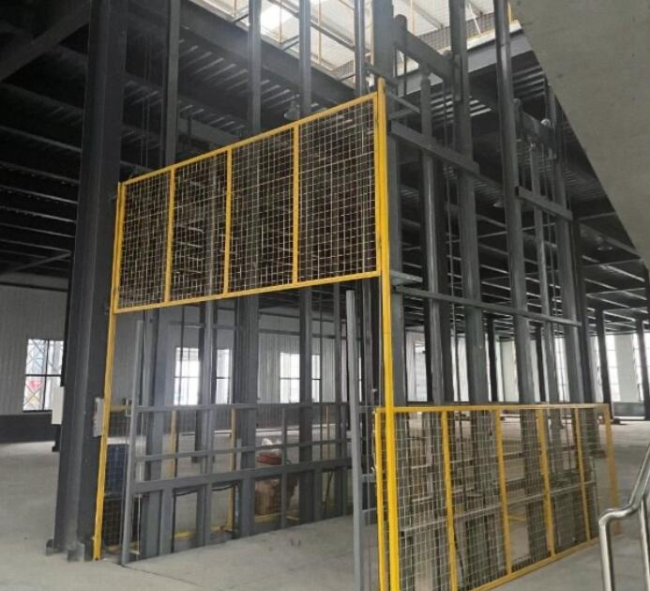 沈阳请详细介绍一下货梯安装在室外的维护方法