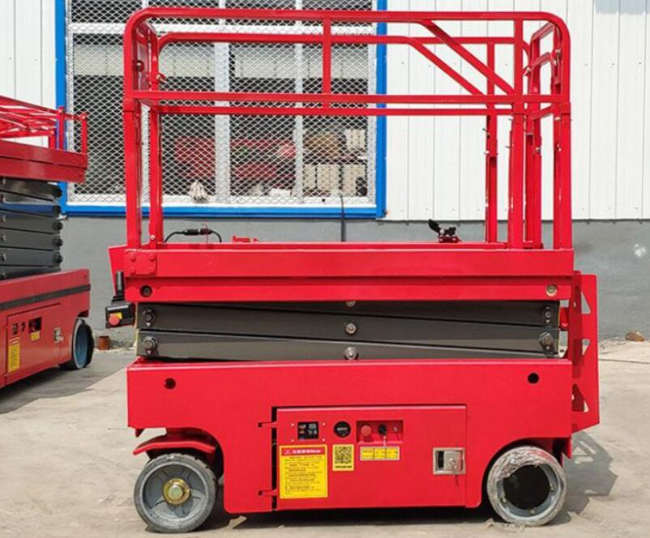 沈阳移动式升降平台