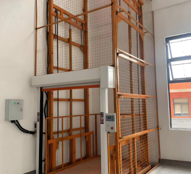 沈阳升降货梯是特种设备码