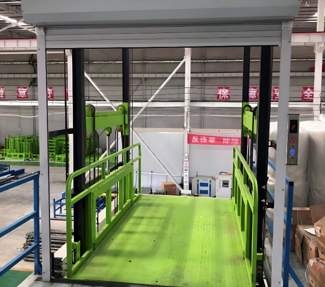 沈阳升降货梯定做尺寸