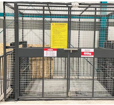 沈阳升降货梯常见故障