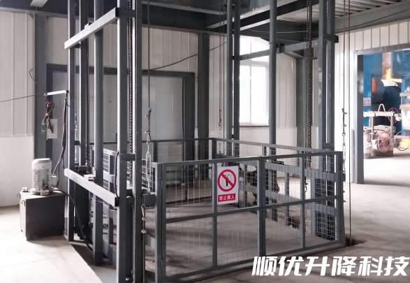 沈阳仓库货梯定制有保障